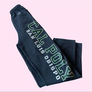 Cal Poly SLO Champion Sweatpants
